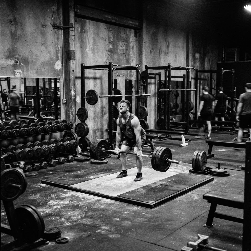 Sala de musculación