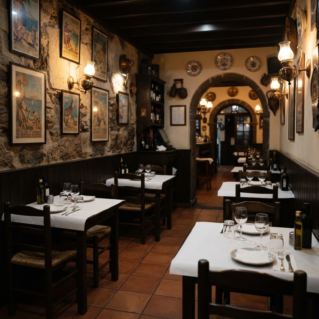 Comedor de La Marea