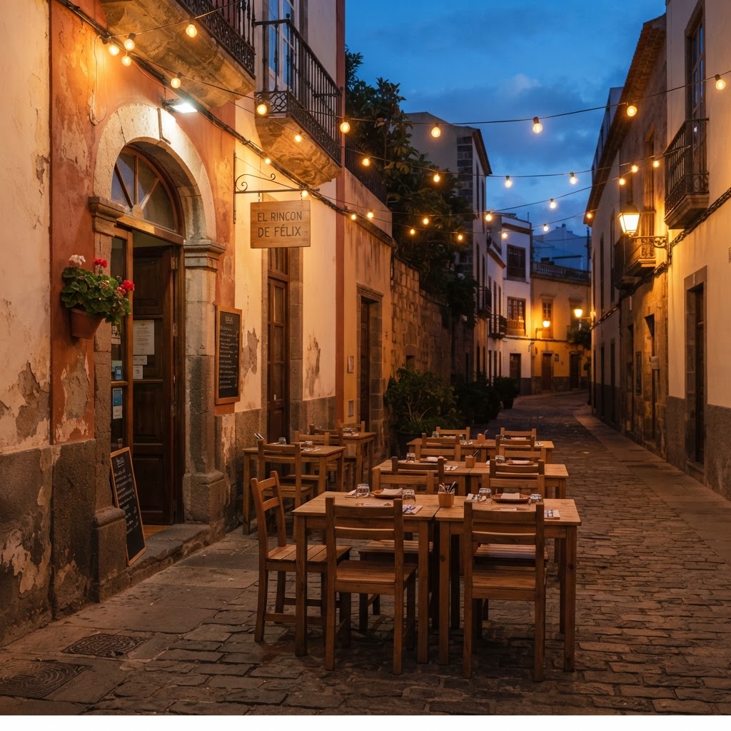 Terraza de La Marea