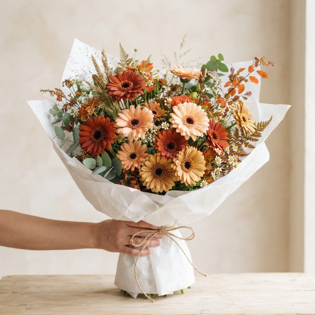 Gerberas alegres