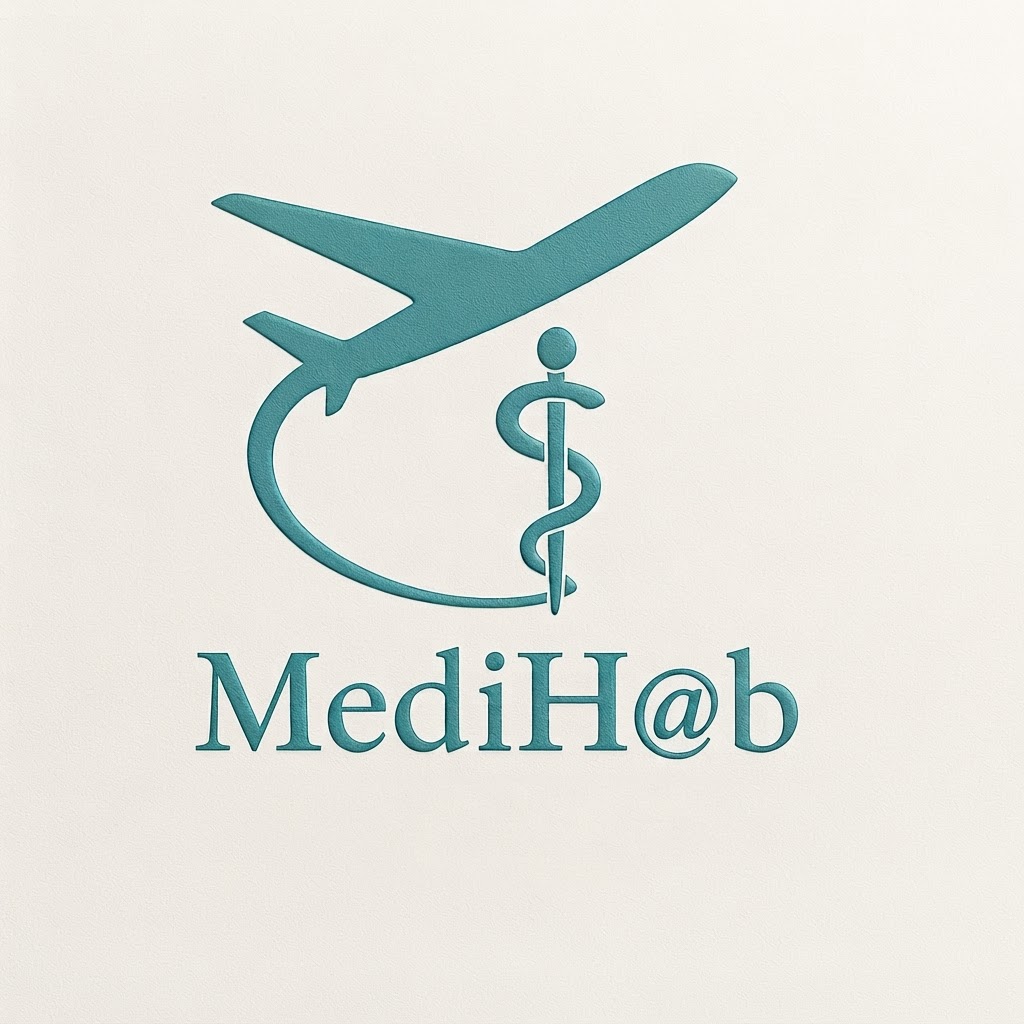 MediH@b Logo
