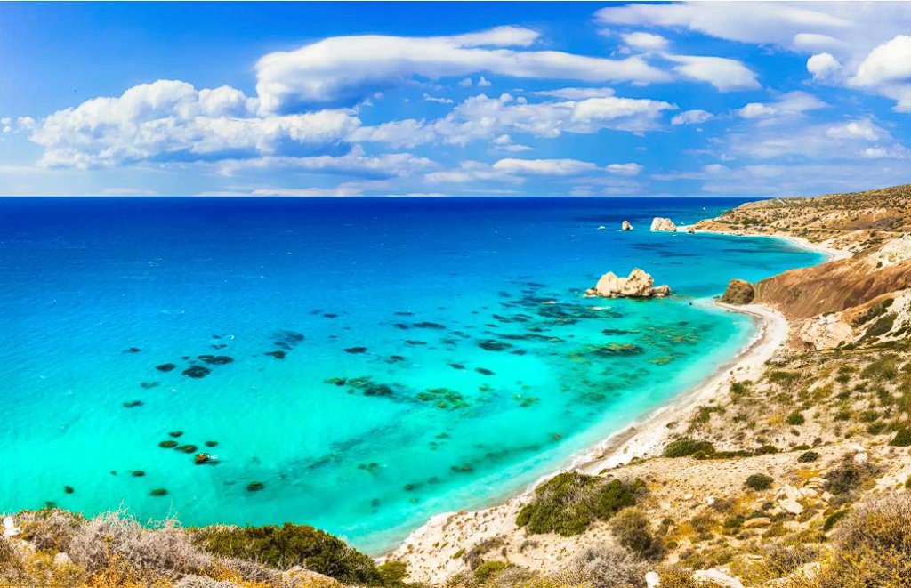 Cyprus Coast