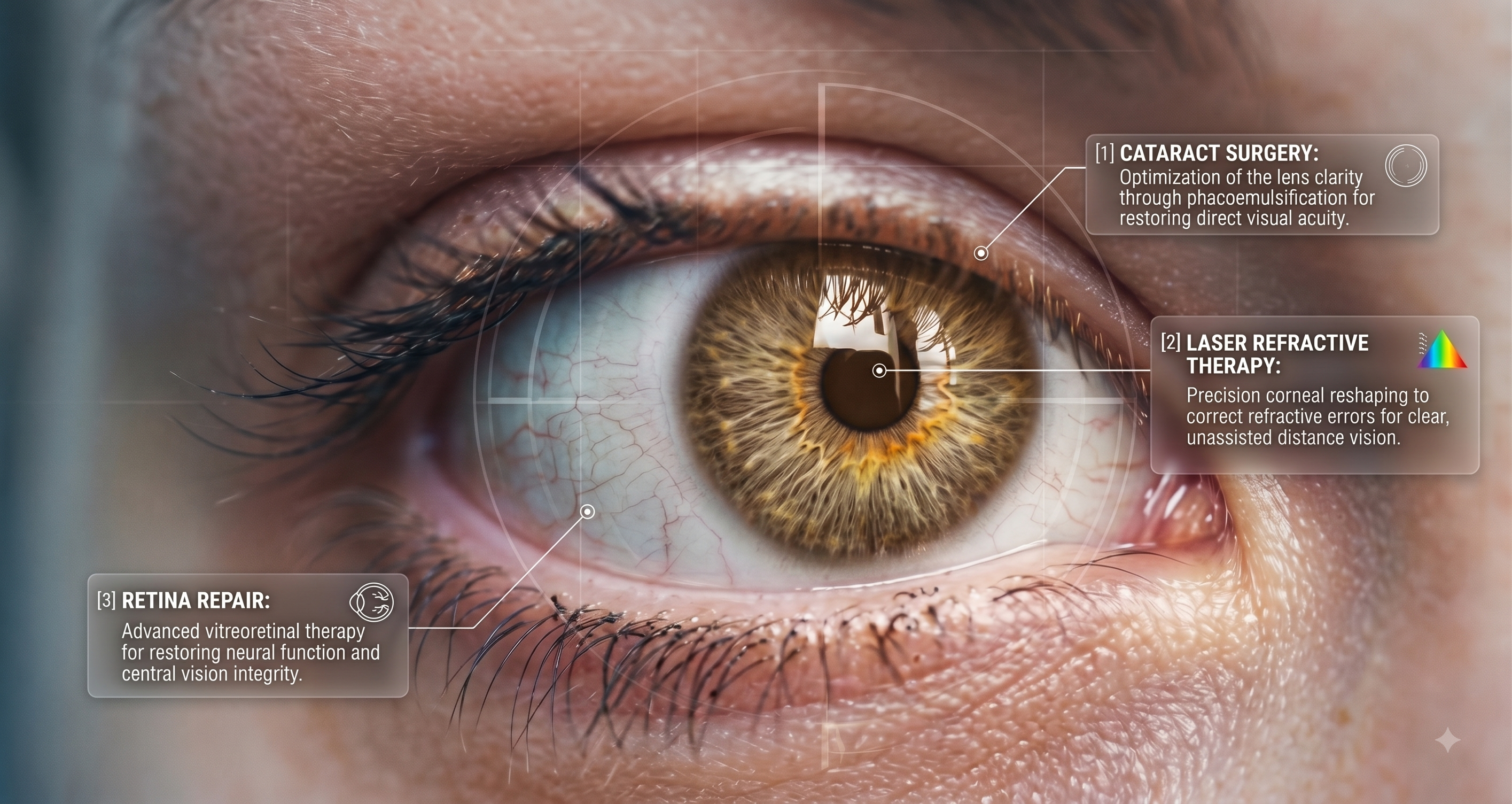 Ophthalmology