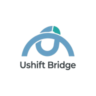 Ushift Bridge logo