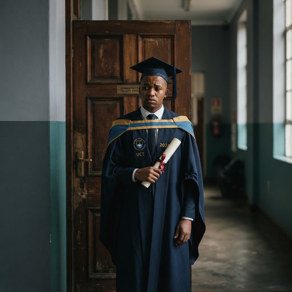Why African Graduates Are Qualified But Still Unemployed (And What To Do About It)