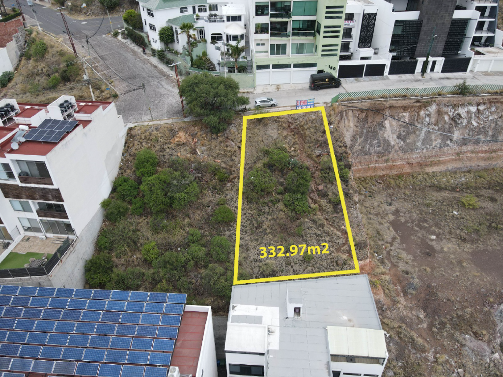 Terreno en Venta — Residencial Vista Dorada, Lote 30