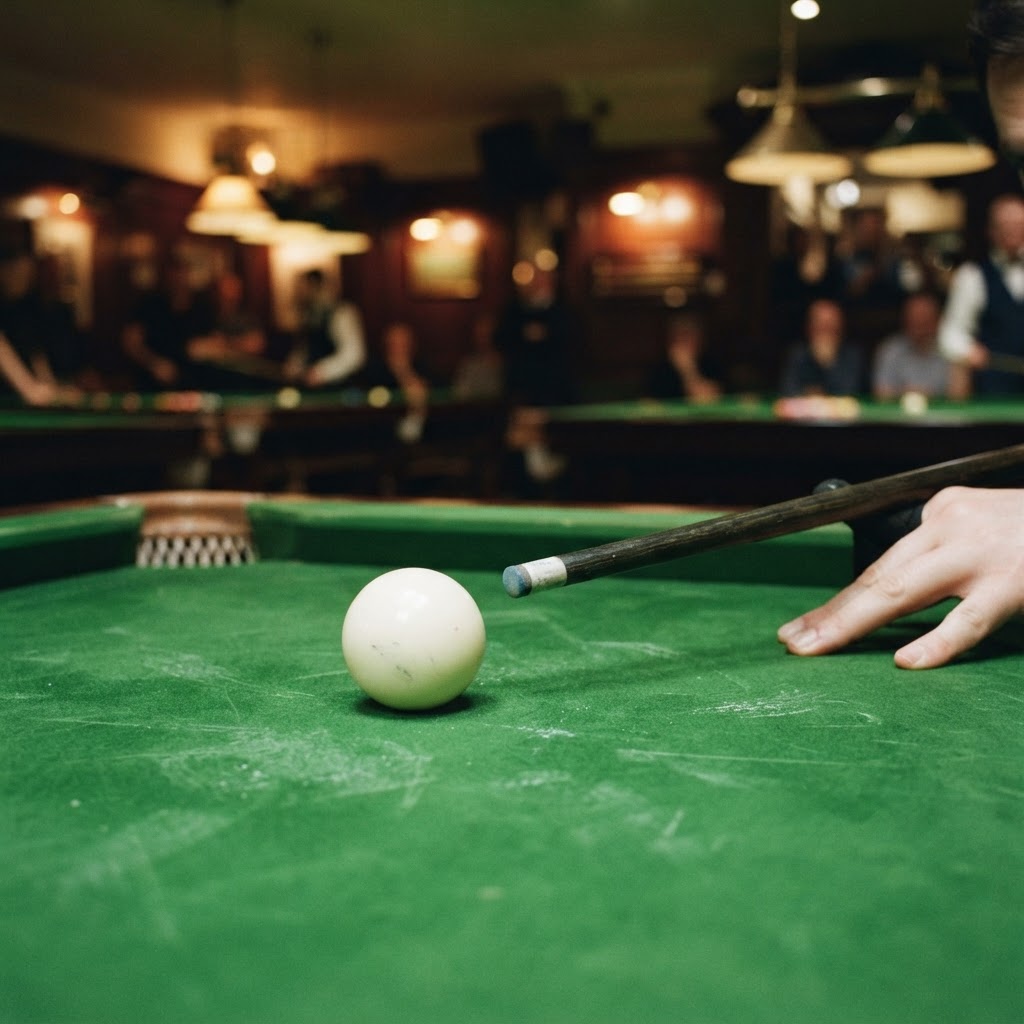How to build a big break in snooker: tips for club players
