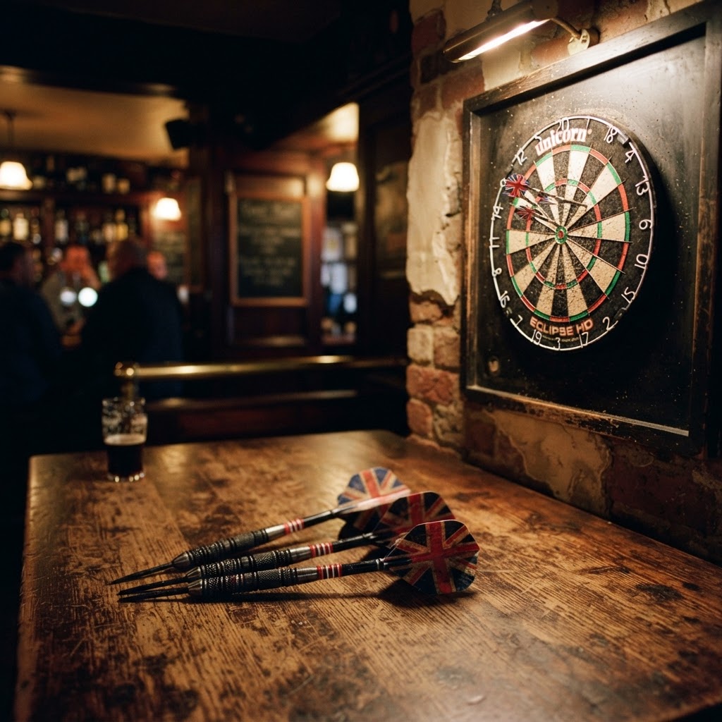How to Choose Your First Set of Darts: A UK Buyer's Guide