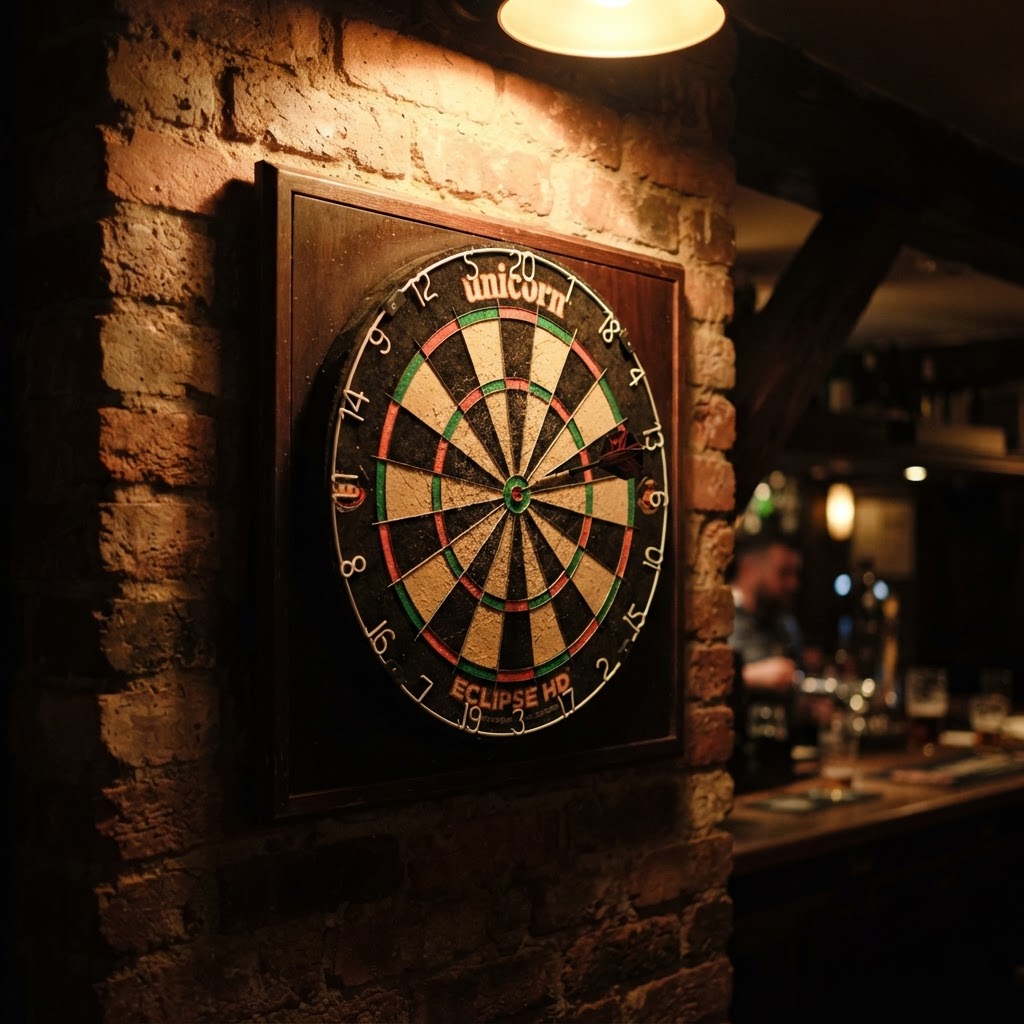 Oche at Home: How to Host the Ultimate Darts Night