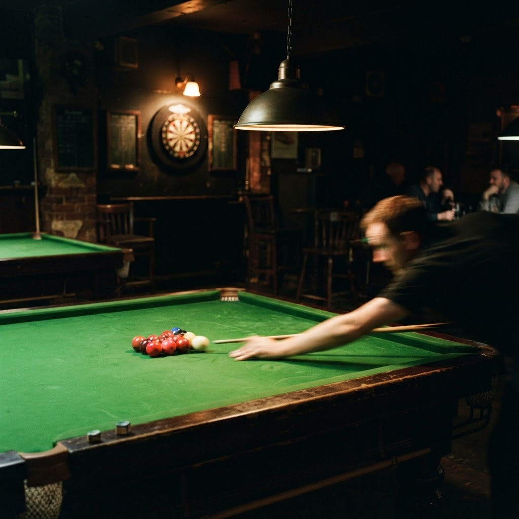 More Than Just a Game: Why Your Local Cue Lounge Beats Playing Solo