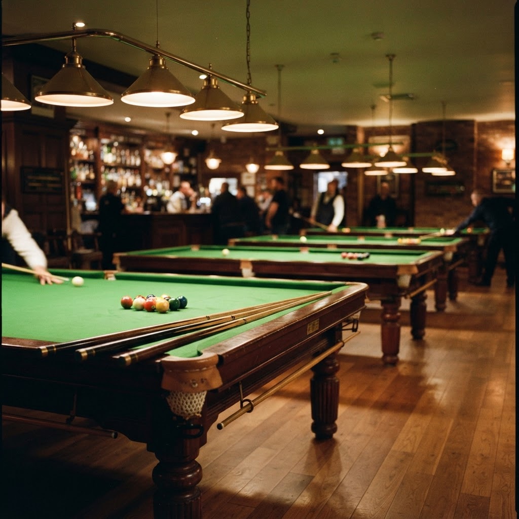 Pool vs Snooker: What’s the Difference and Which One Should You Play?