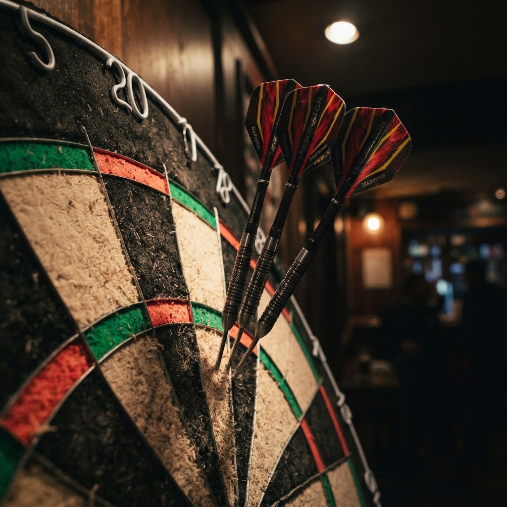 The 180: Why It’s the Most Exciting Moment in Darts