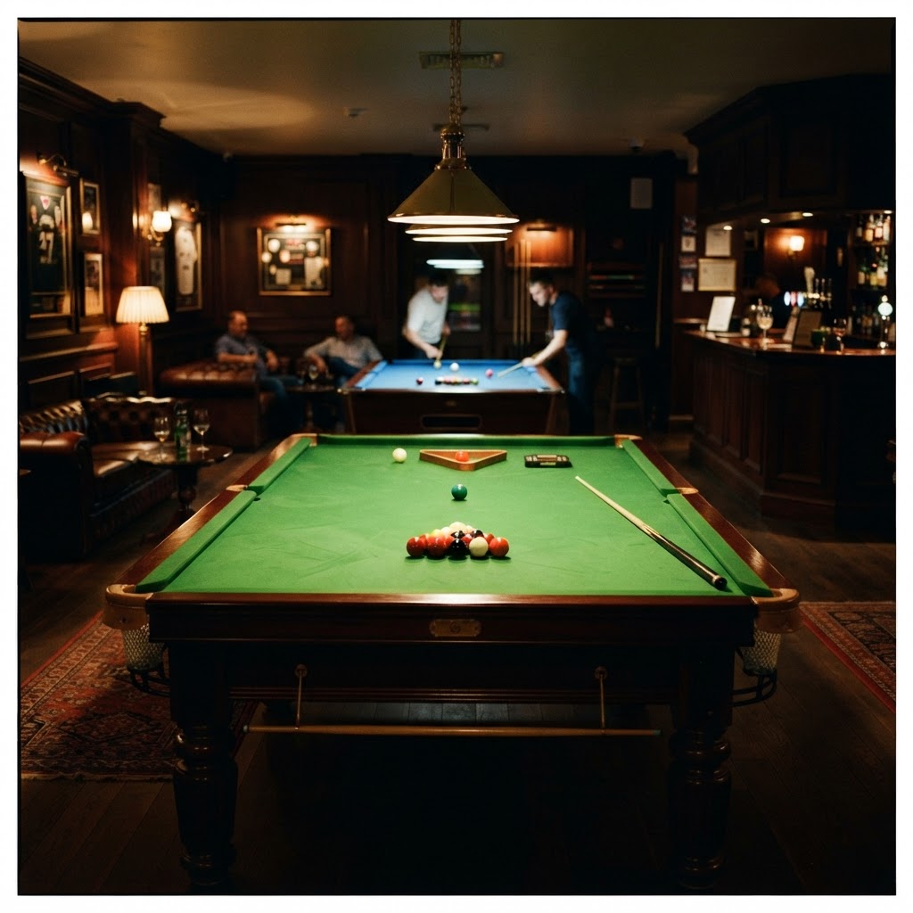 Pool vs Snooker: What’s the Difference and Which Should You Try?