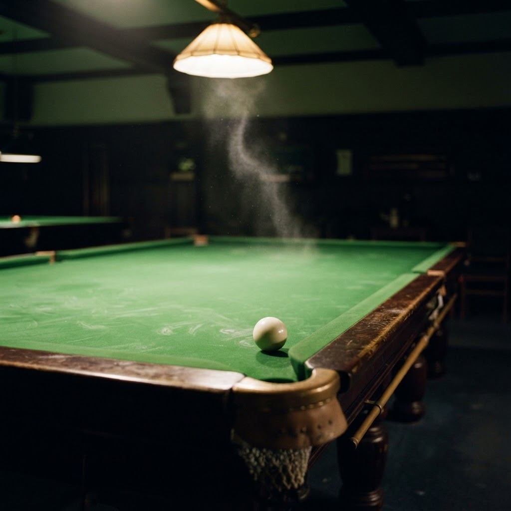 The Green Baize Gods: Ranking the Top 5 Snooker Players of All Time
