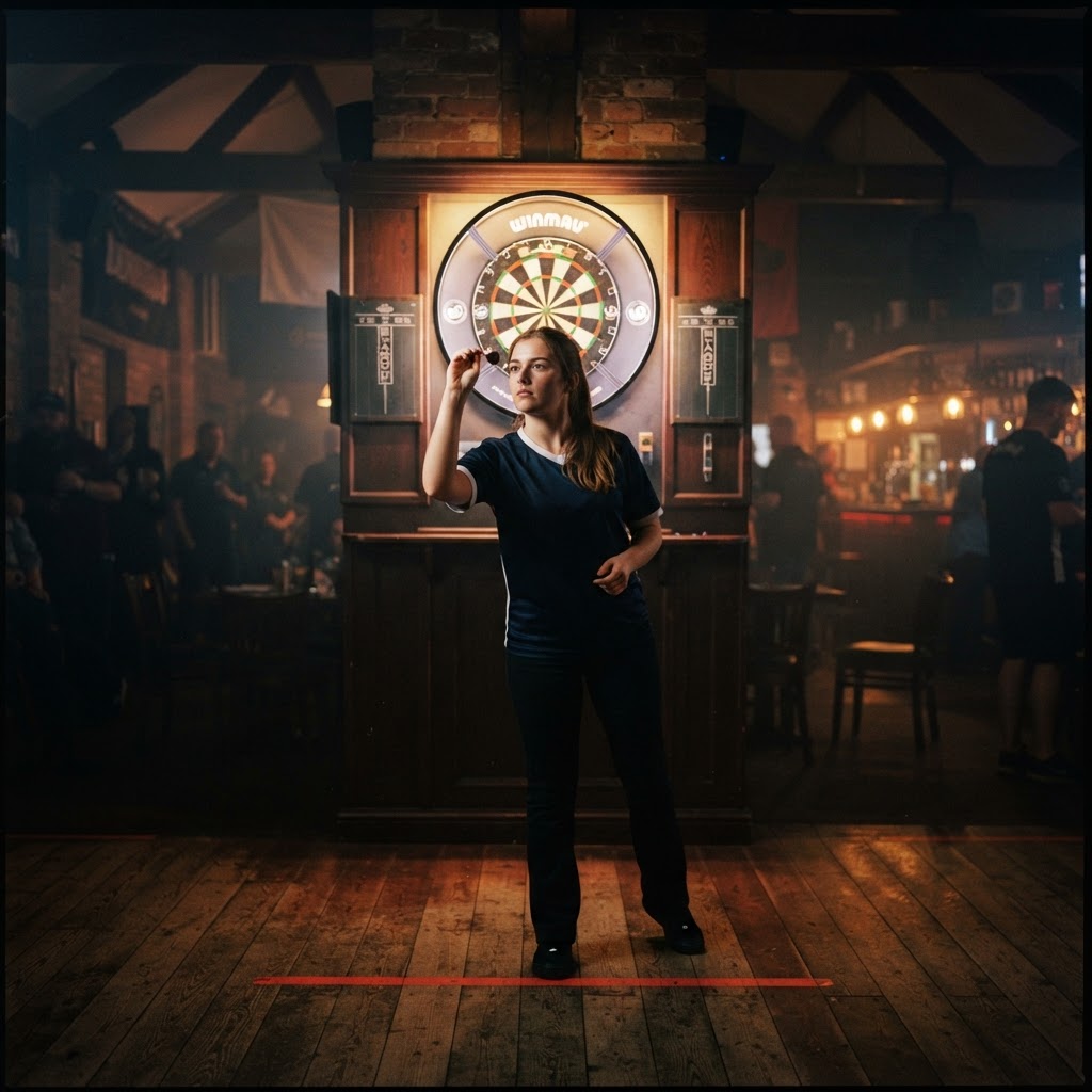 Bullseye for the Next Generation: The Rise of Youth Darts in the UK