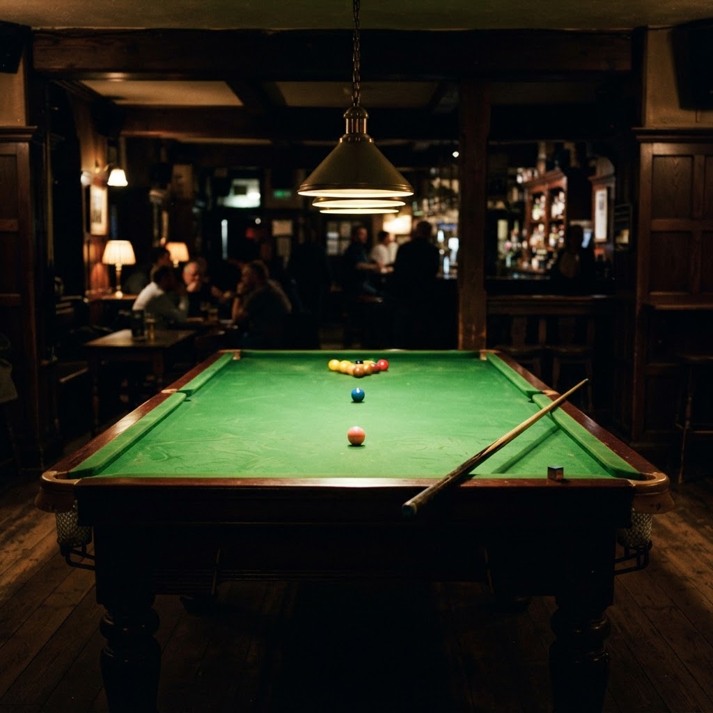 Chasing the Perfect Break: The Best Snooker Venues to Visit in the UK