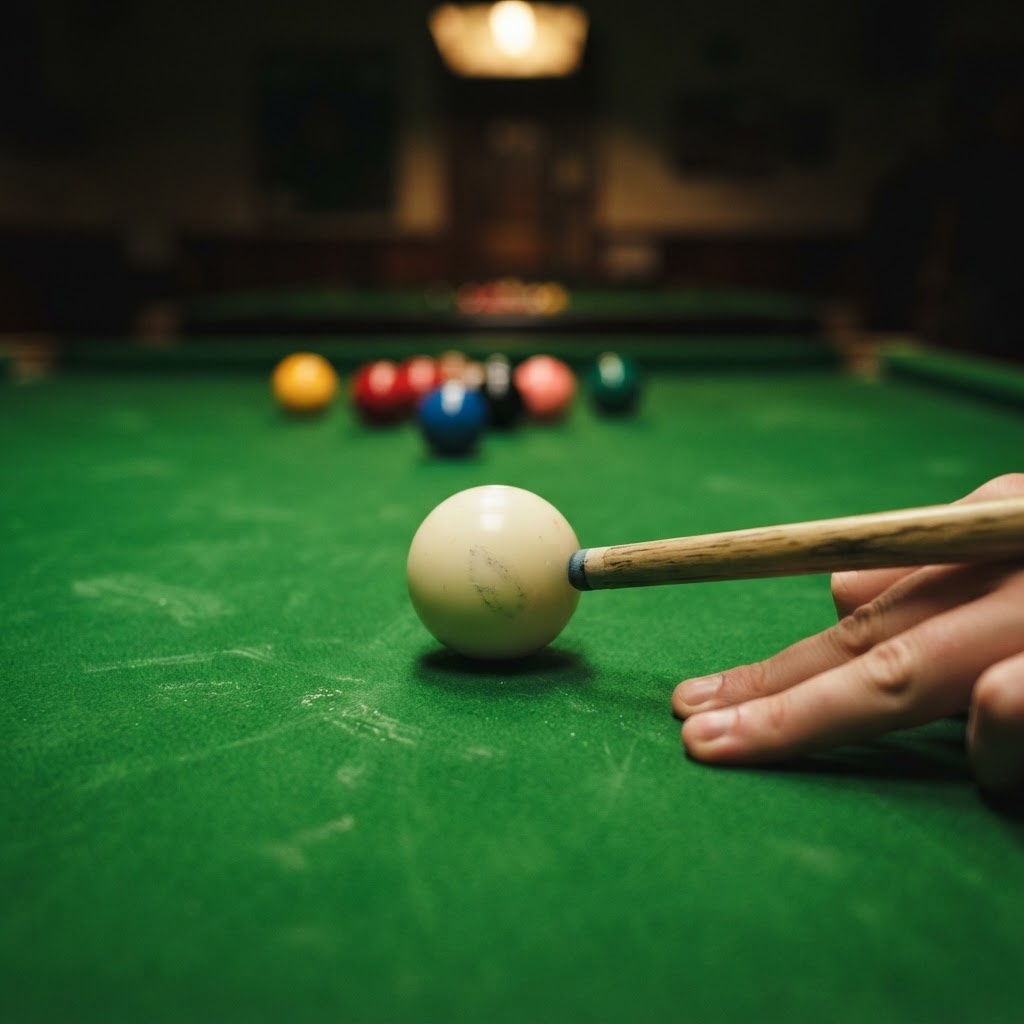 How to build a big break in snooker: tips for club players