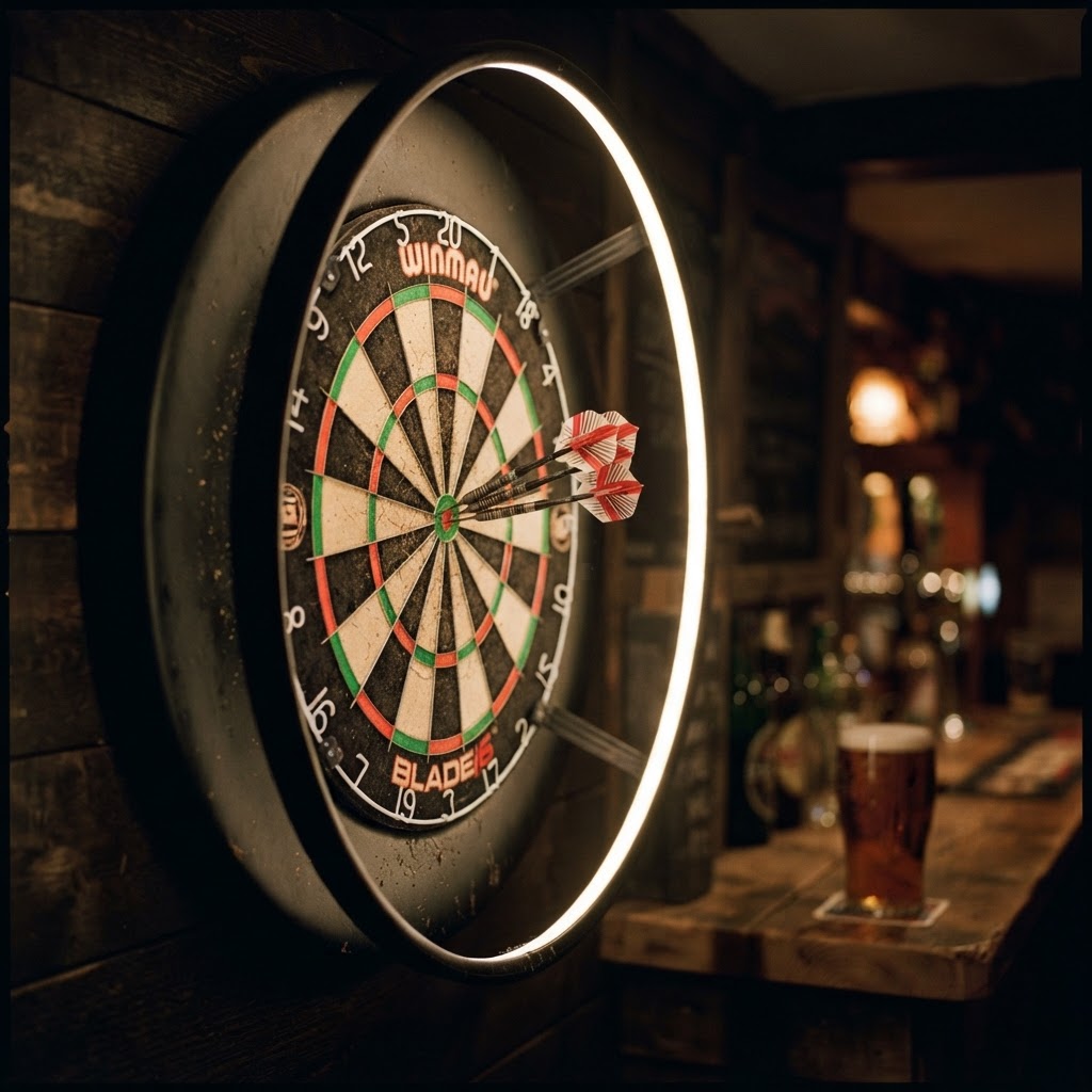 Bullseyes and Brews: How to Host the Ultimate Darts Night at Home