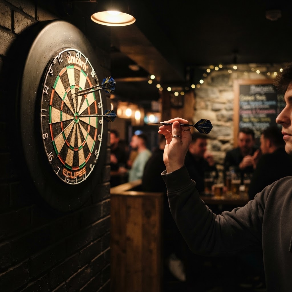 Bullseye for the Next Gen: Why Youth Darts is Taking Over the UK
