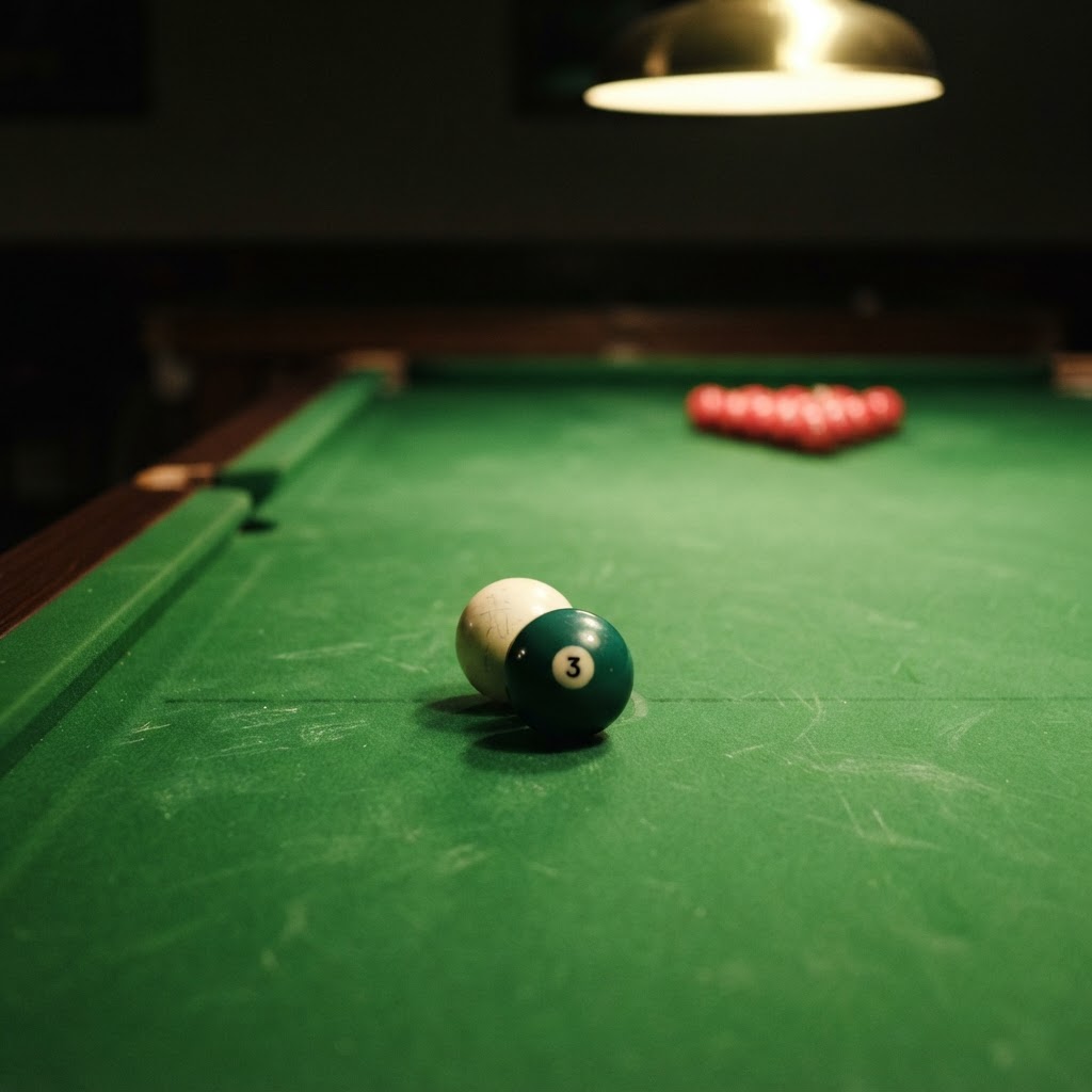 Snooker Safety Play: How to Win When You Can’t Pot