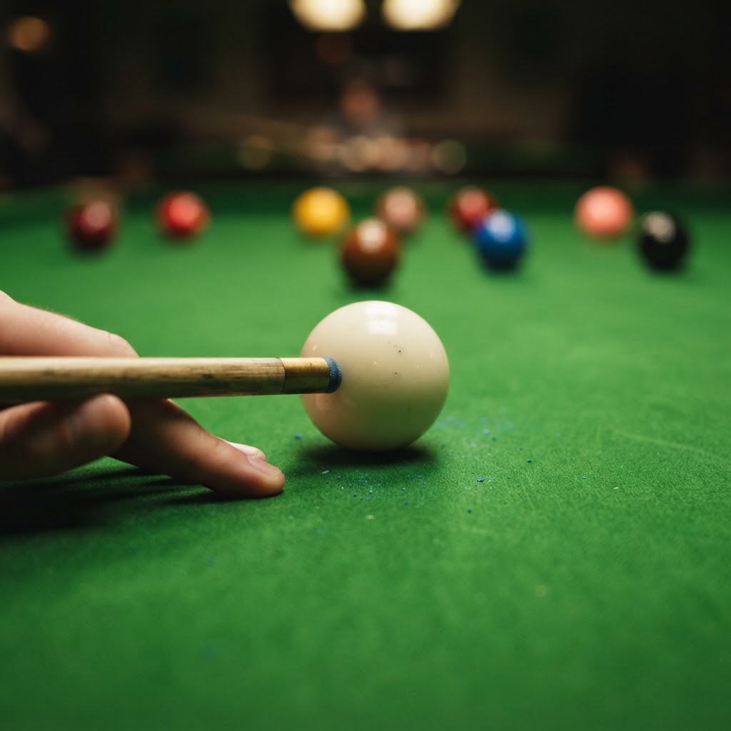 Mastering Your Cue Action: From Pub League to Pro Standard