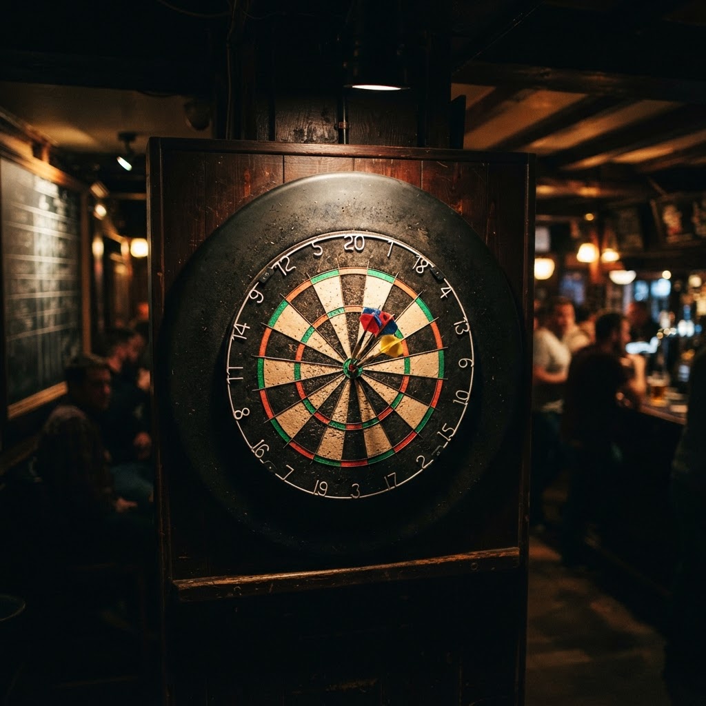The 180: Why It’s the Most Exciting Moment in Darts