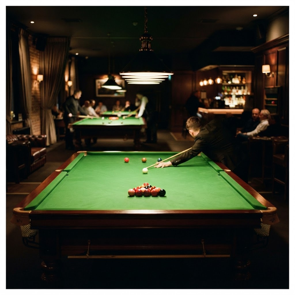 Pool vs Snooker: What’s the Difference and Which Should You Try?