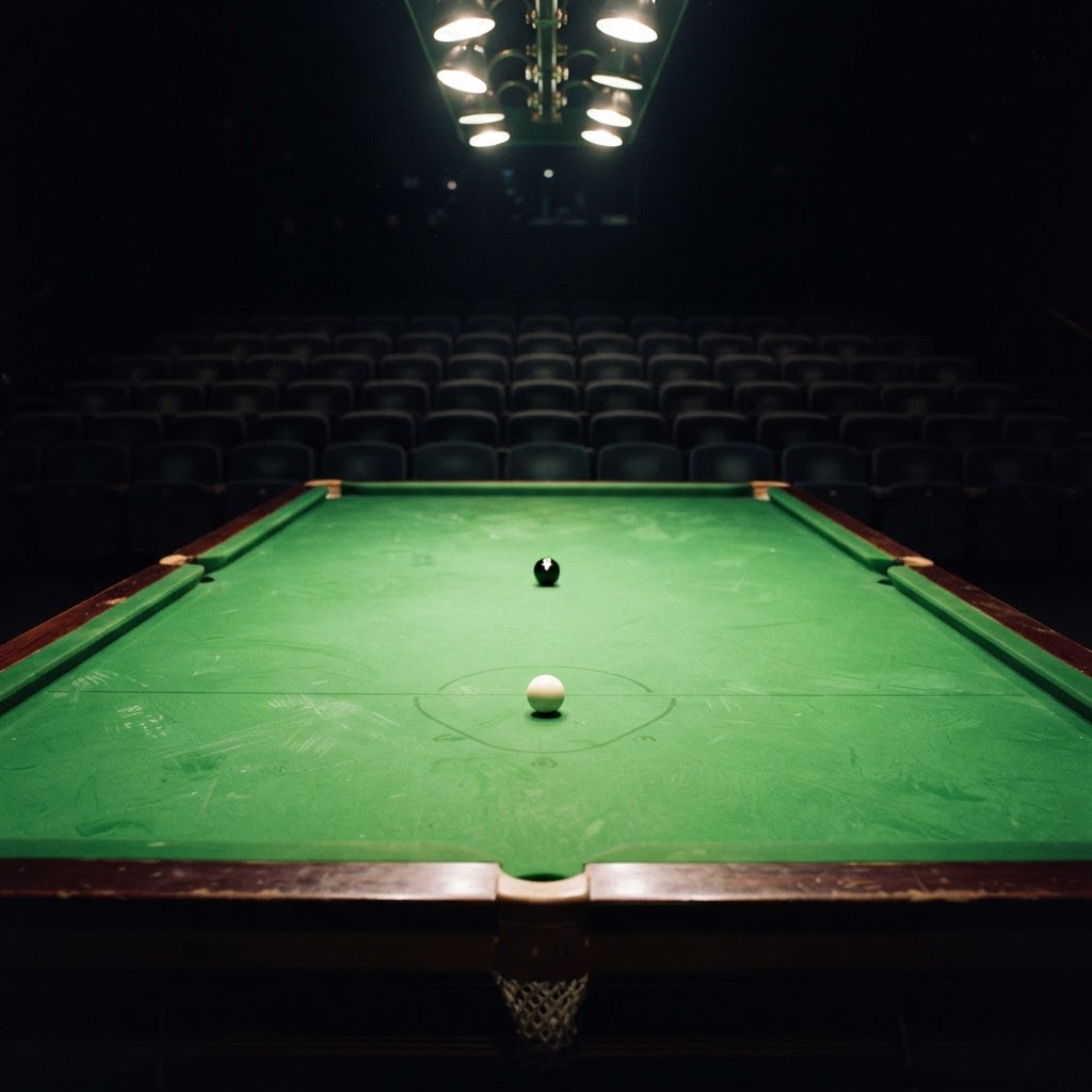 The Crucible: A Fan’s Guide to Snooker’s Spiritual Home