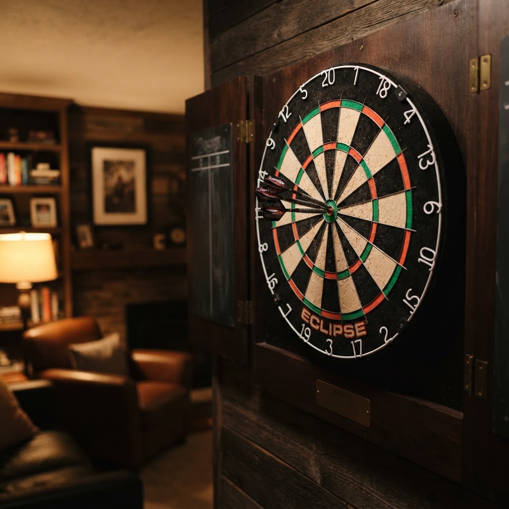 How to Host the Ultimate Darts Night at Home