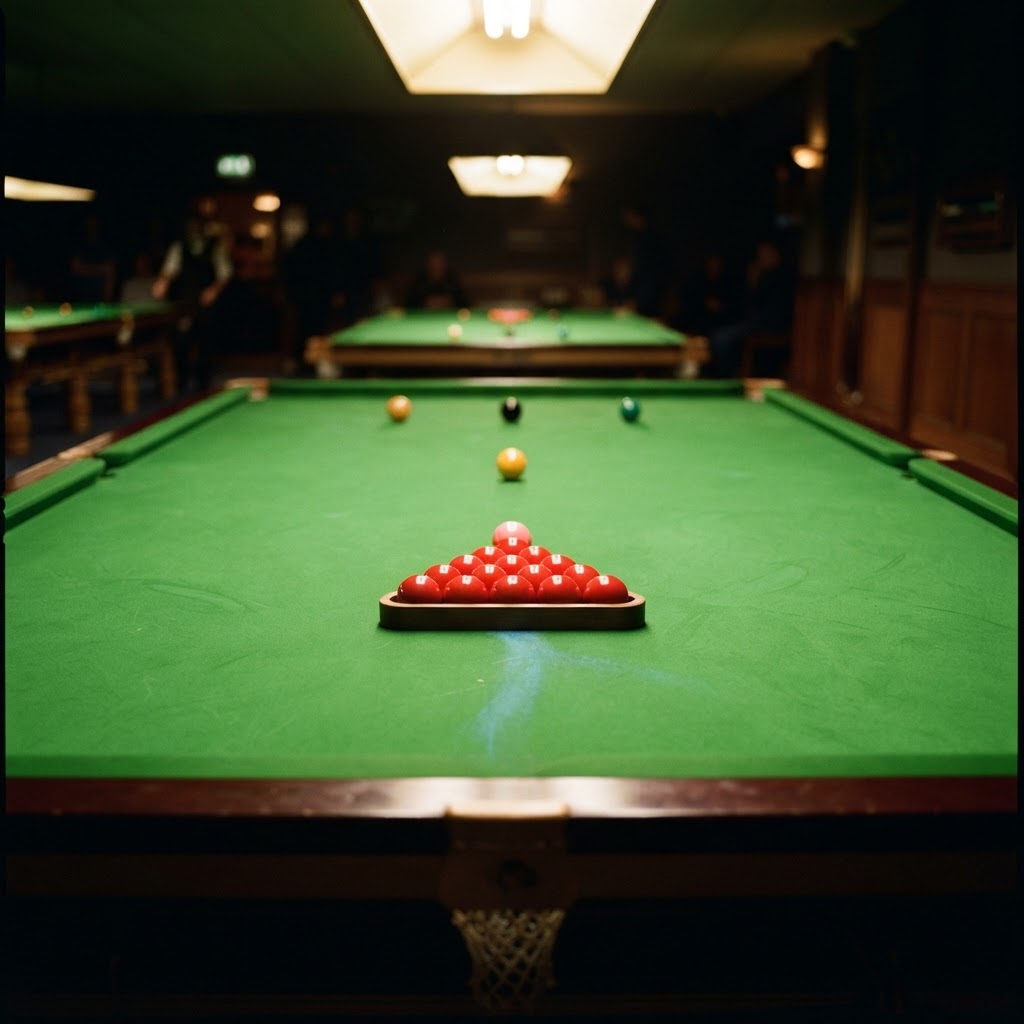 Snooker 101: A Mate’s Guide to Rules, Scoring, and the Green Baize