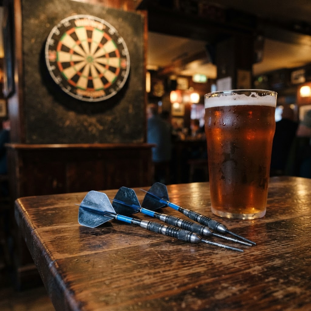 How to Choose Your First Set of Darts: A UK Buyer's Guide