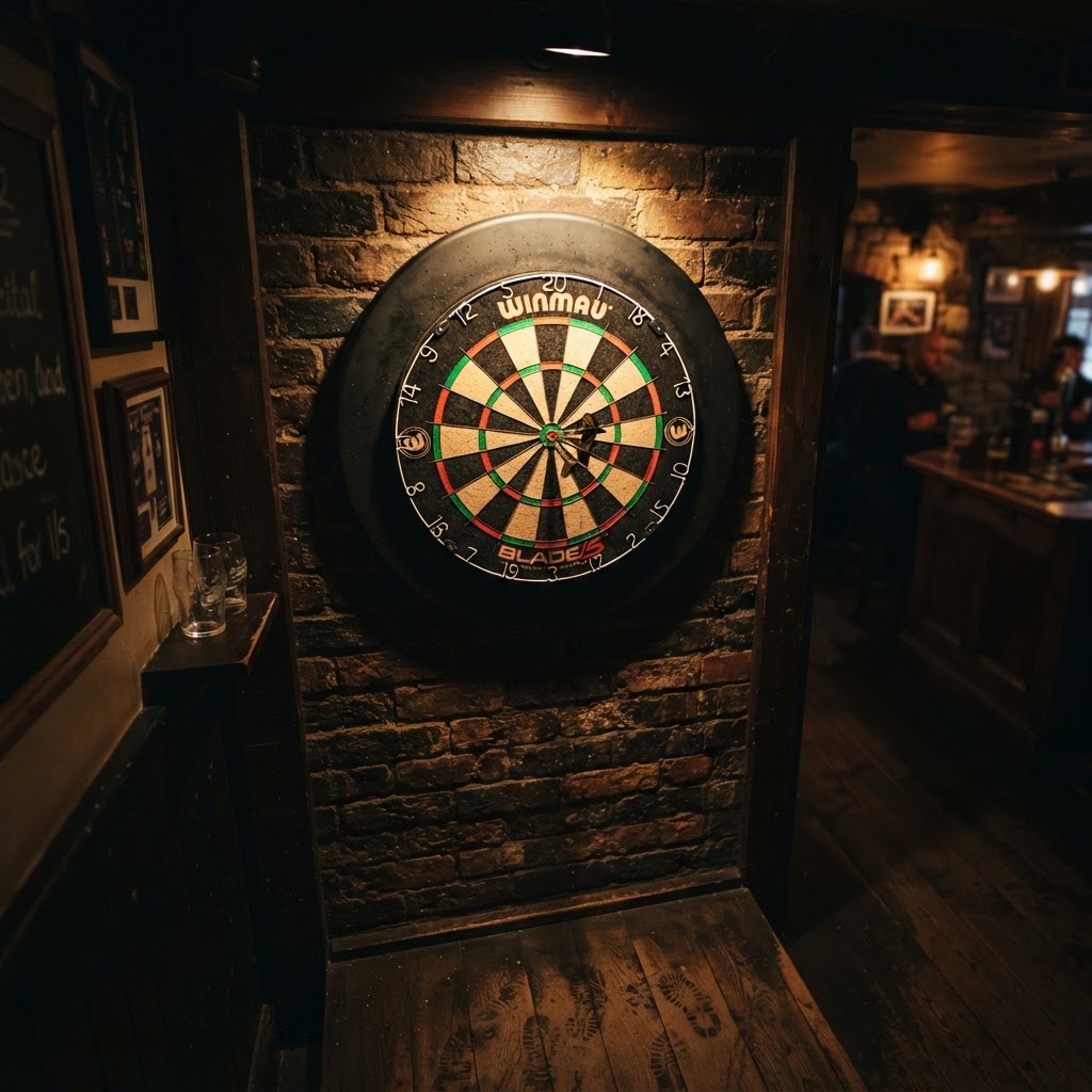 How to Host the Ultimate Darts Night at Home