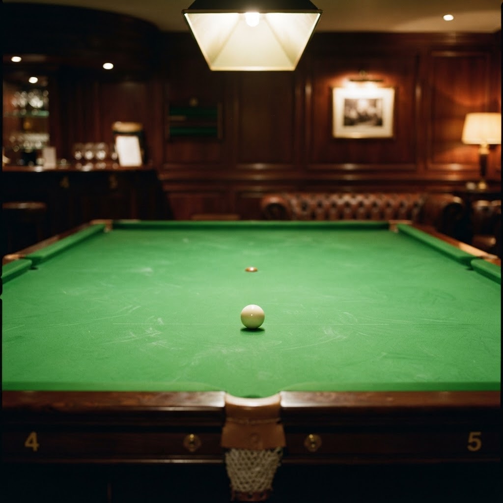 The 60-Minute Masterclass: How to Practise Snooker Effectively on a Clock
