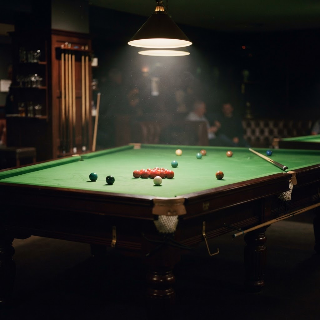 Chalking Up: The Best Snooker Venues and Clubs to Visit in the UK