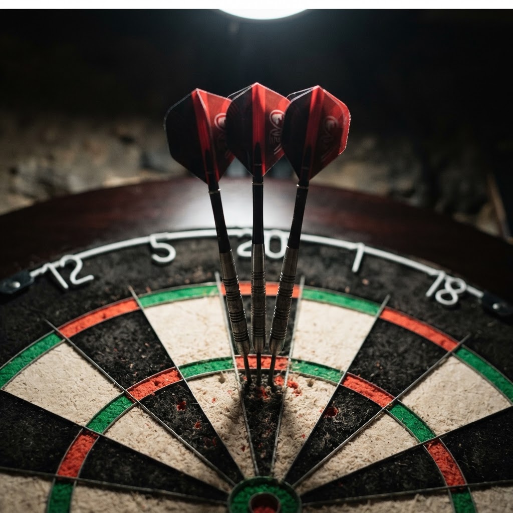 The 180: Why It’s the Most Exciting Moment in Darts