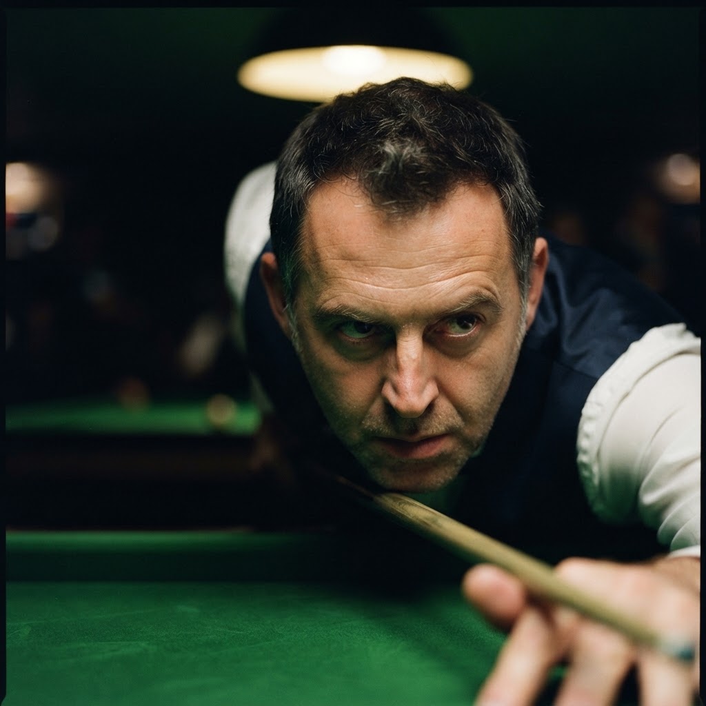 The Mental Game: Staying Calm Under Pressure in Cue Sports