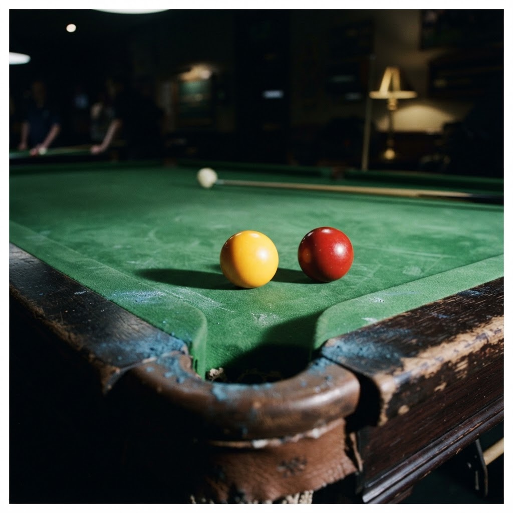 Rack ‘Em Up: A Beginner’s Guide to UK 8-Ball Pool