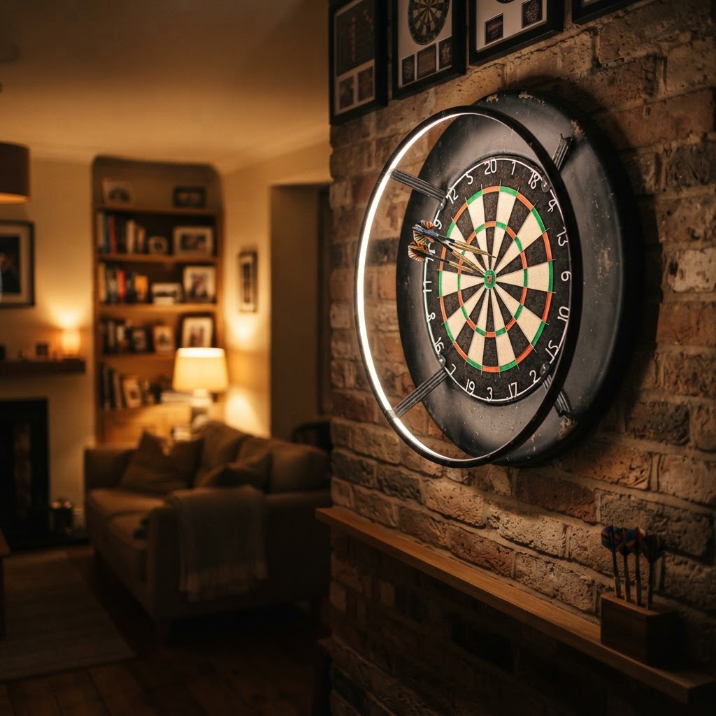 How to Host the Ultimate Darts Night at Home