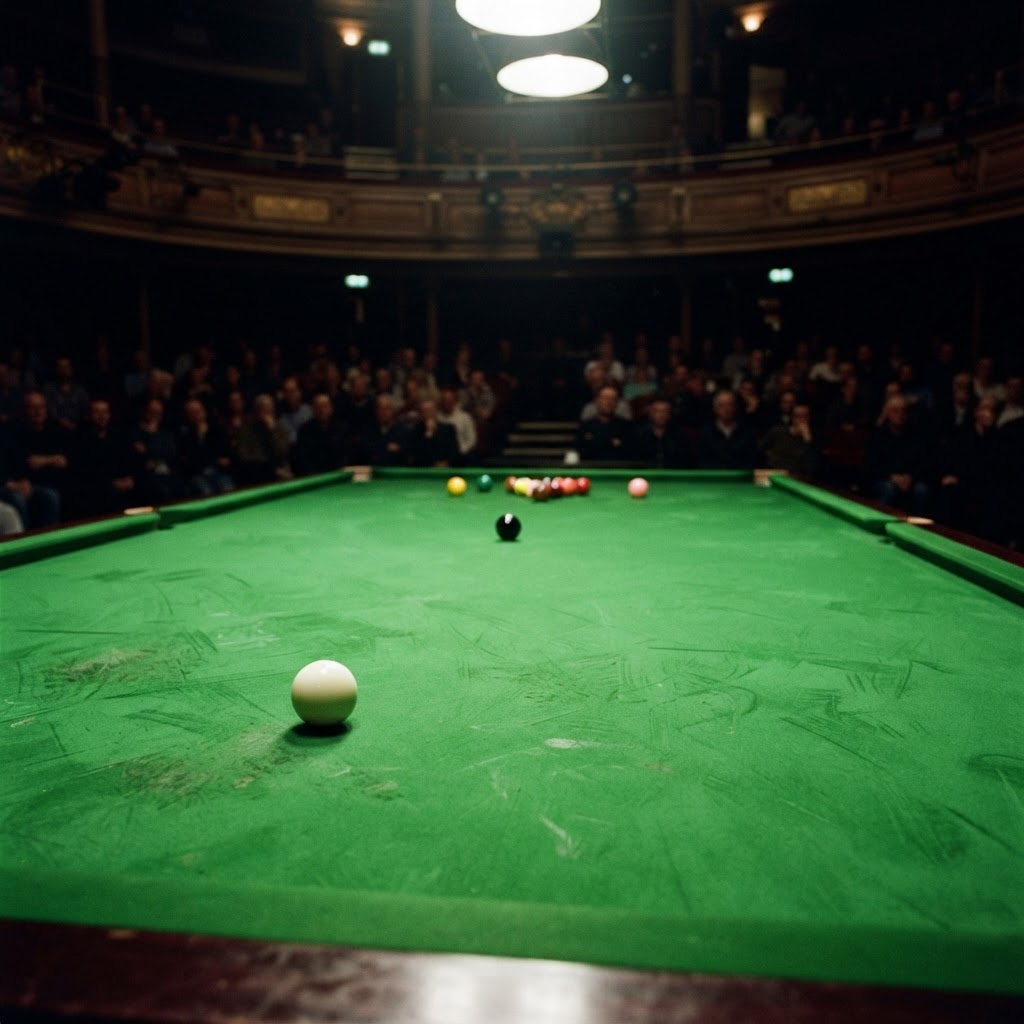 The Crucible: A Fan’s Guide to Snooker’s Spiritual Home