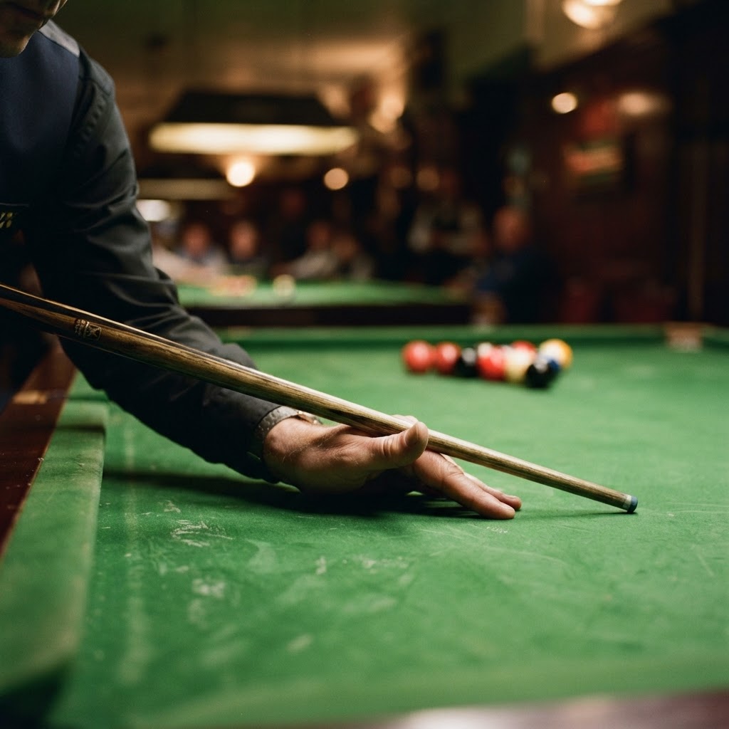 Mastering the Stroke: How to Perfect Your Cue Action