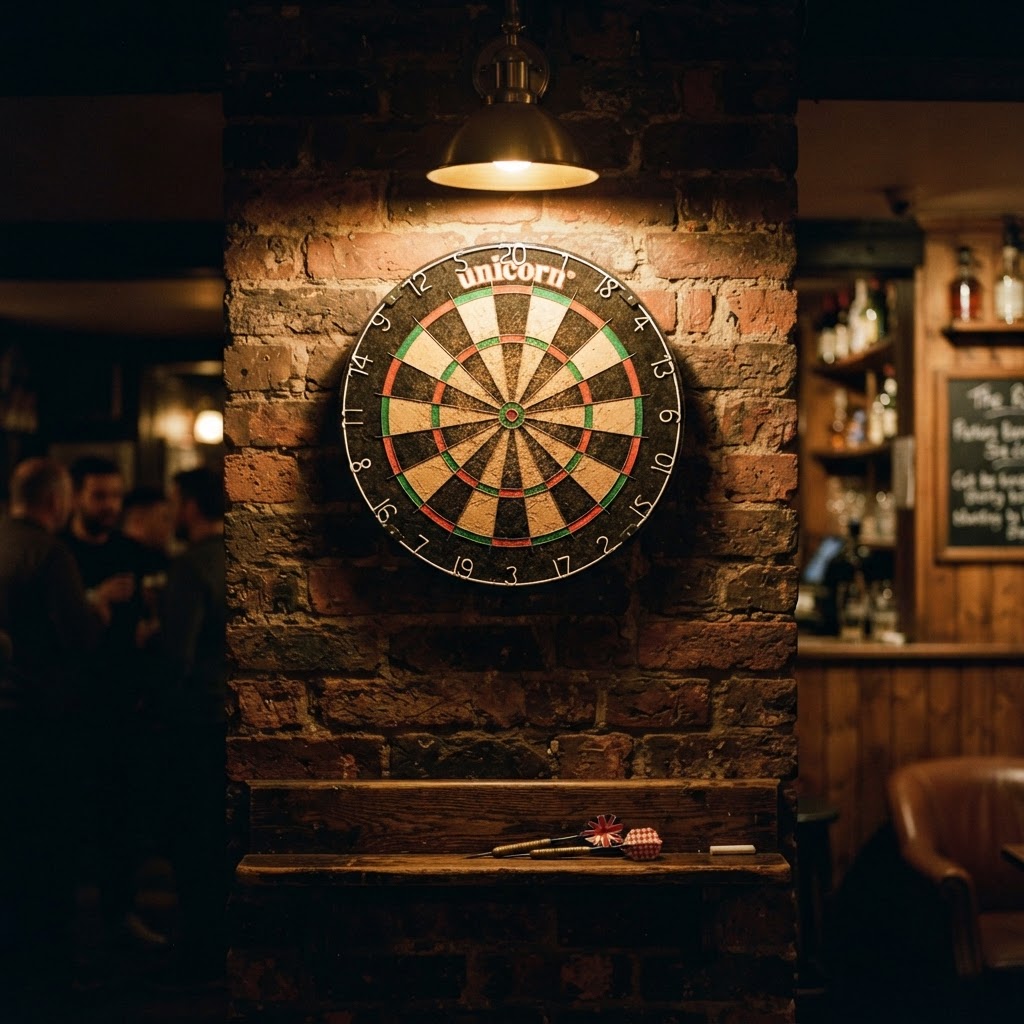 Bullseye: Why We’re Obsessed with the Great British Game of Darts