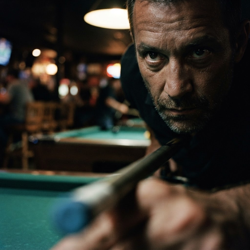The Mental Game: Staying Calm Under Pressure in Cue Sports