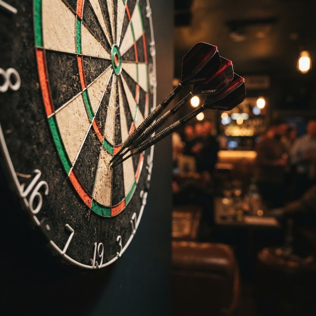 Master the Board: The Essential Darts Checkouts Every Player Needs to Know