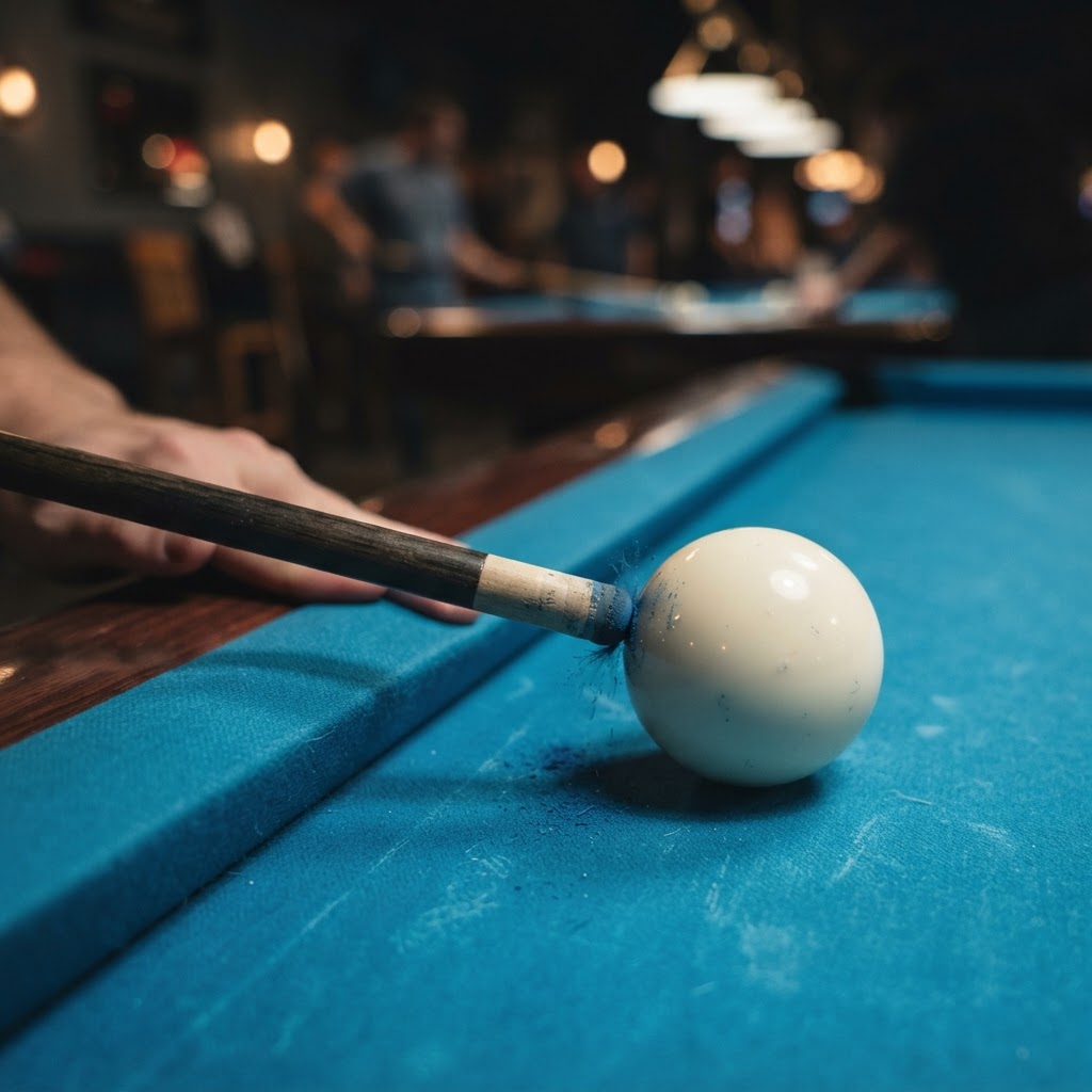 The Best Pool Shots to Master Before Your Next Match