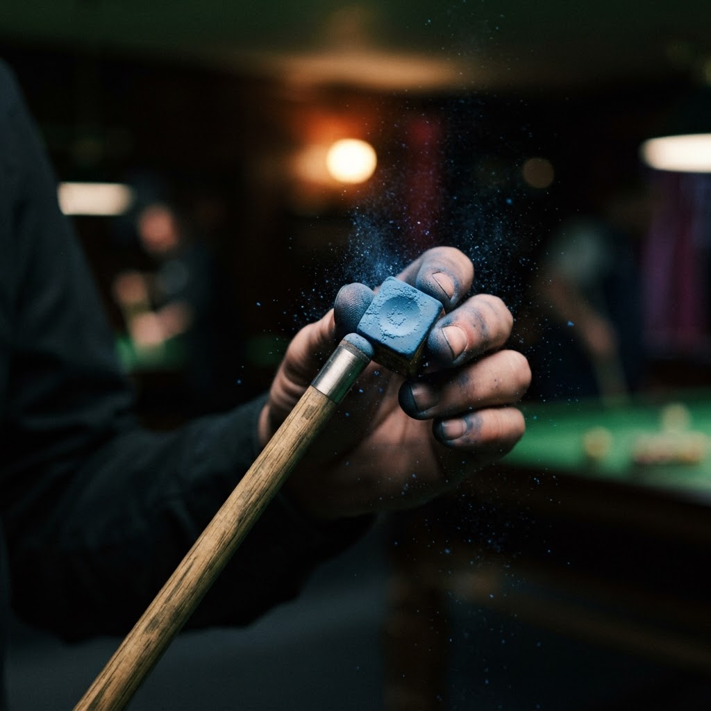 Chalking Up: The Secret to a Perfect Break (and Avoiding the Dreaded Miscue)