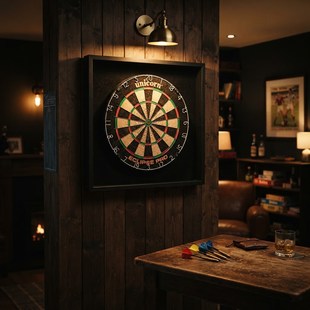 How to Host the Ultimate Darts Night at Home