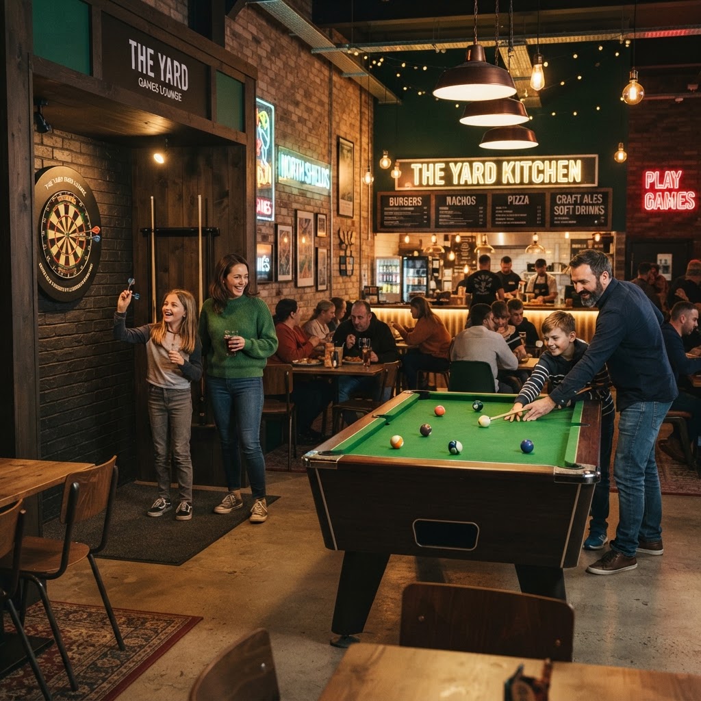 Top Indoor Activities in North Shields for Families
