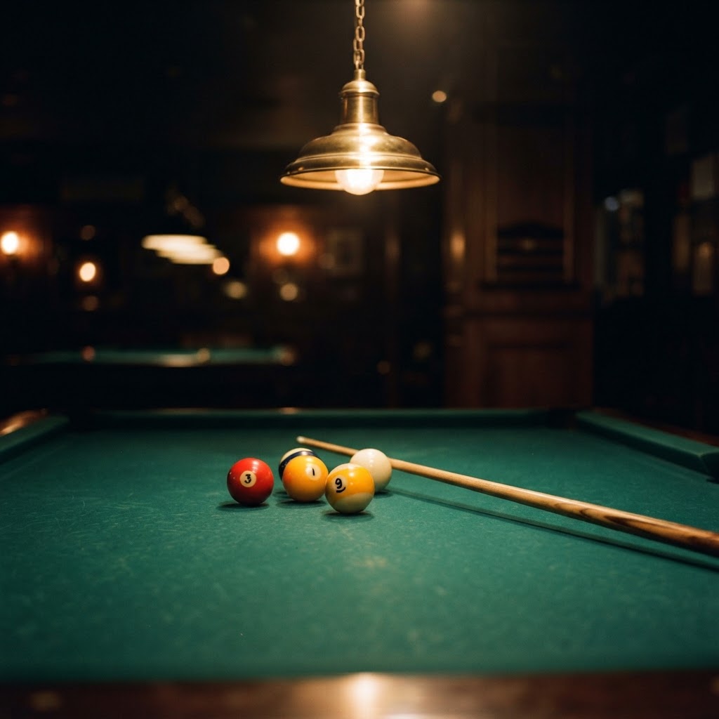 Pool vs Snooker: What's the Difference and Which Should You Try?