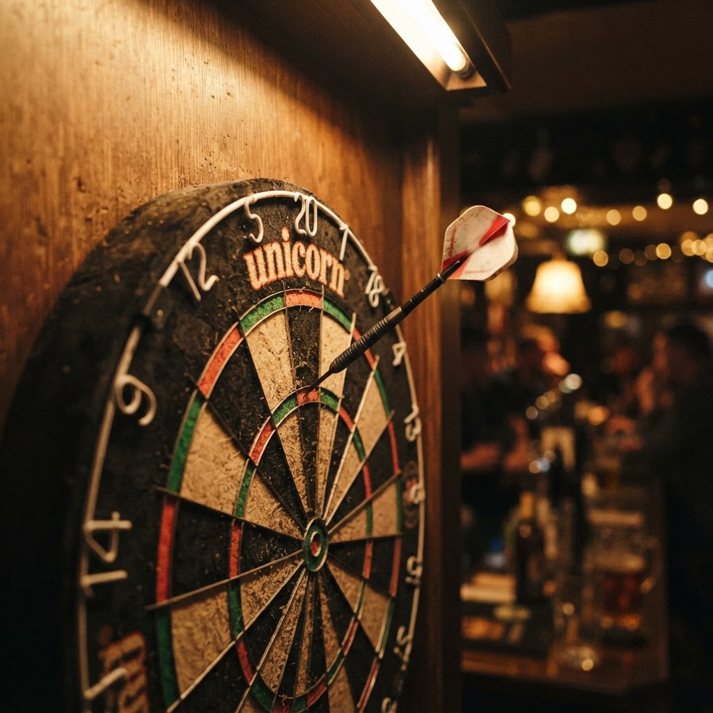 Mastering the Oche: How to Throw Darts with Consistent Accuracy