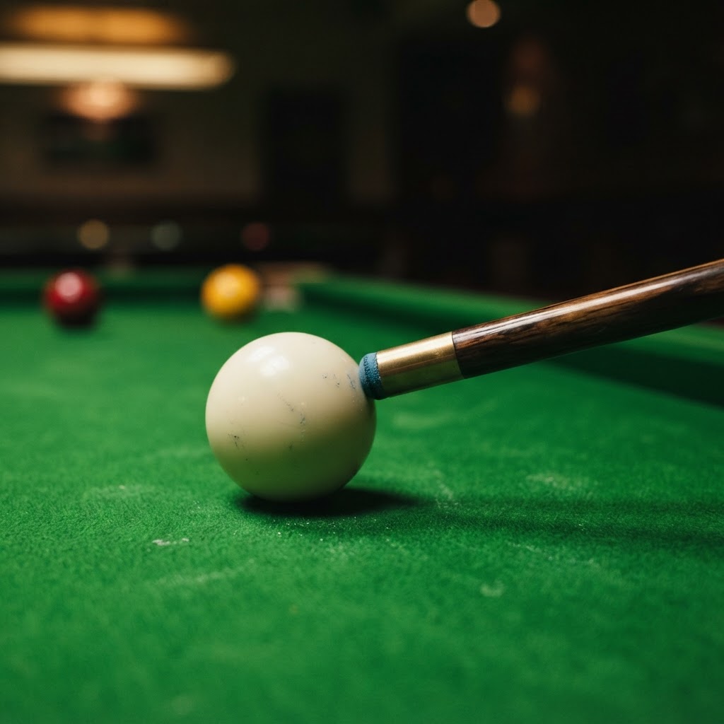 Mastering the Stroke: How to Perfect Your Cue Action